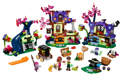 LEGO box 41185 Magic Rescue from the Goblin Village