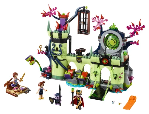 Scatola LEGO 41188 Evasione dalla fortezza del Re dei Goblin