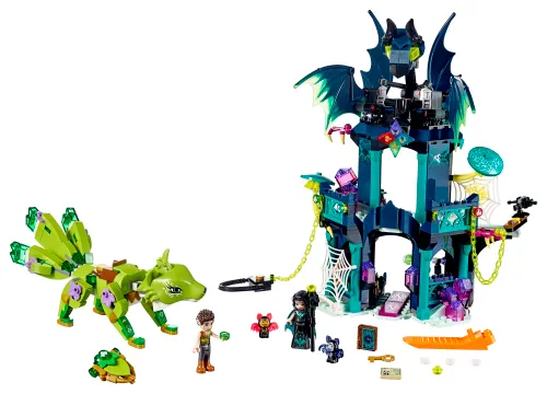 Scatola LEGO 41194 La torre di Noctura e il salvataggio della volpe di terra