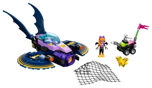 LEGO box 41230 Batgirl™ Batjet Chase