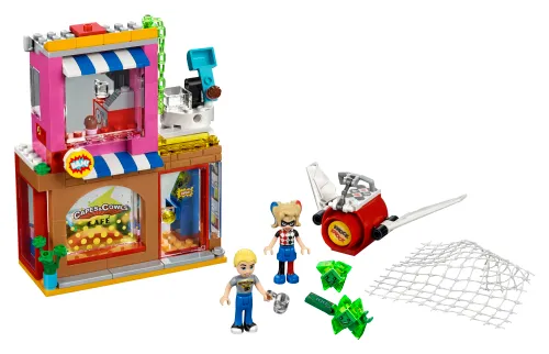 LEGO box 41231 Harley Quinn™ to the rescue