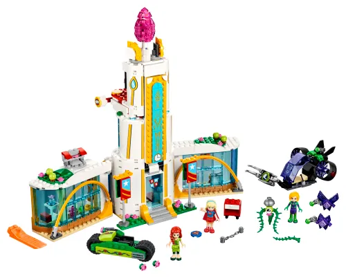 LEGO box 41232 Super Hero High School