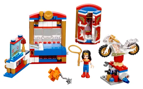 LEGO box 41235 Wonder Woman™ Dorm