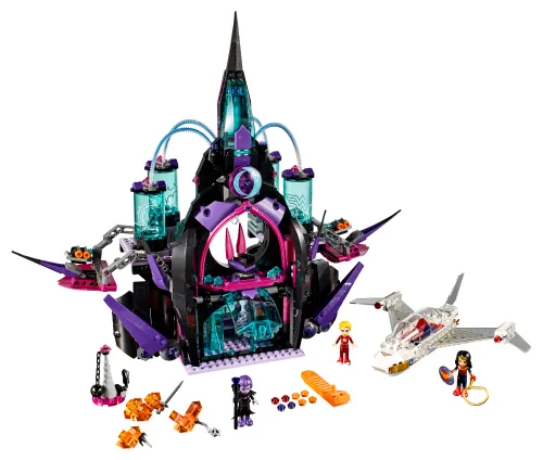 LEGO box 41239 Eclipso™ Dark Palace