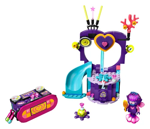LEGO box 41250 Techno Reef Dance Party