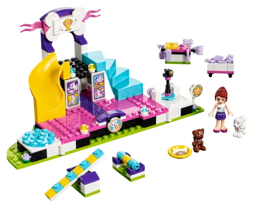 Scatola LEGO 41300 Il campionato dei cuccioli