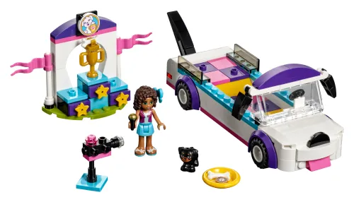 LEGO box 41301 Puppy Parade