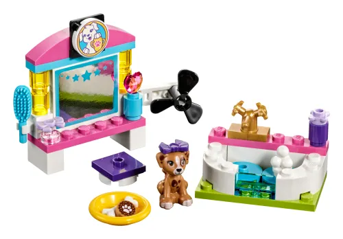 LEGO box 41302 Puppy Pampering