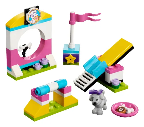 LEGO box 41303 Puppy Playground