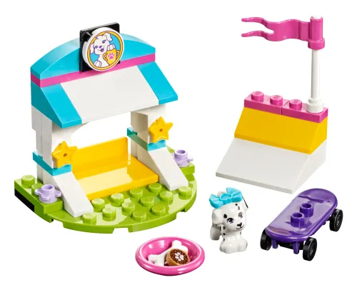 LEGO box 41304 Puppy Treats & Tricks