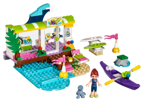 LEGO box 41315 Heartlake Surf Shop