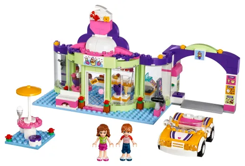Boîte LEGO 41320 Le magasin de yaourt glacé