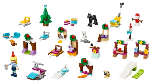 Scatola LEGO 41326 LEGO® Friends Calendario dell'Avvento