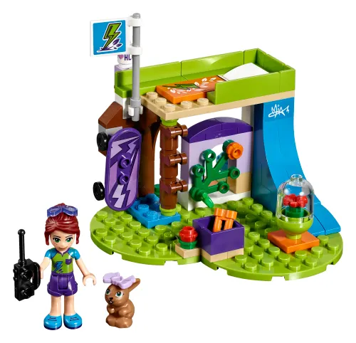 LEGO-Verpackung 41327 Mias Zimmer