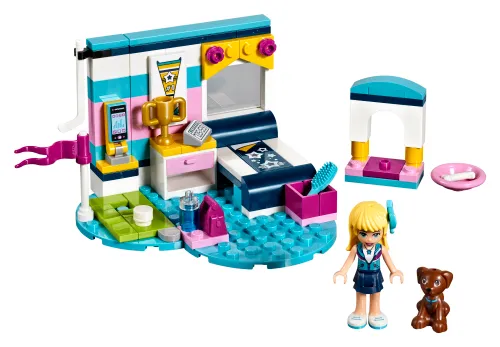 LEGO-Verpackung 41328 Stephanies Zimmer