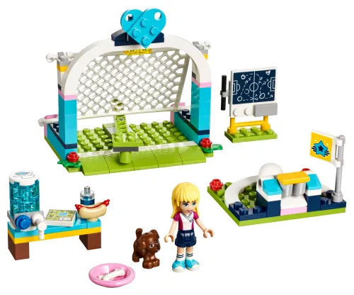 LEGO box 41330 Stephanie's Soccer Practice