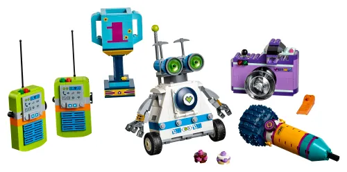LEGO box 41346 Friendship Box