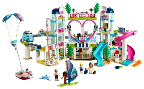 LEGO box 41347 Heartlake City Resort