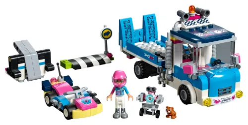 LEGO box 41348 Service & Care Truck