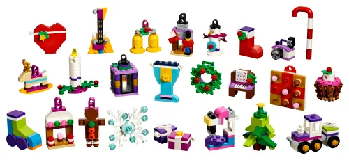 Scatola LEGO 41353 LEGO® Friends Calendario dell'Avvento