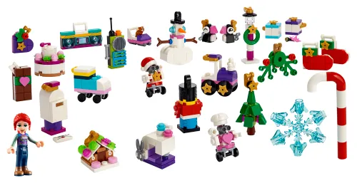 LEGO box 41382 LEGO® Friends Advent Calendar