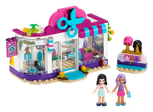 LEGO box 41391 Heartlake City Hair Salon