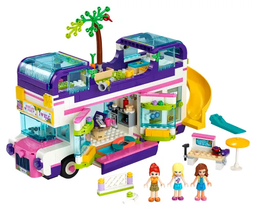 LEGO-Verpackung 41395 Freundschaftsbus
