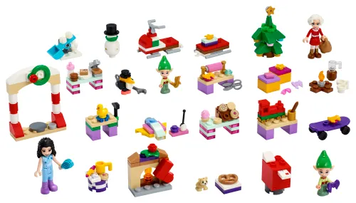 LEGO-Verpackung 41420 LEGO® Friends Adventskalender