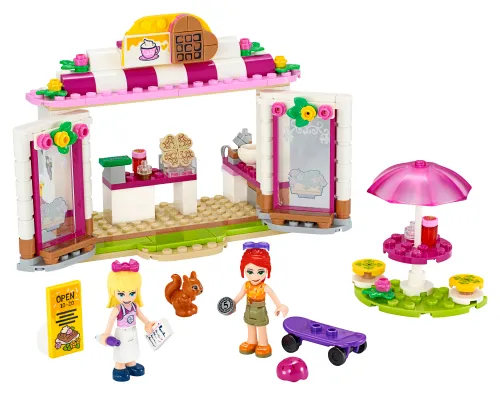 LEGO box 41426 Heartlake City Park Café