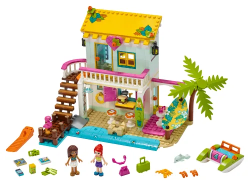 LEGO box 41428 Beach House