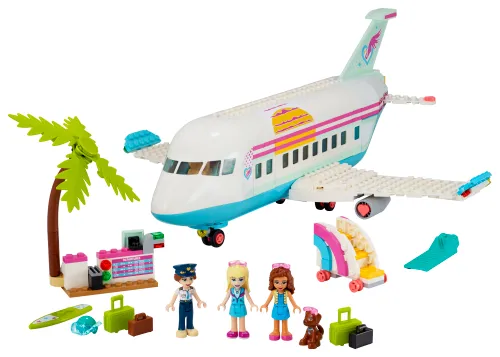 LEGO box 41429 Heartlake City Airplane