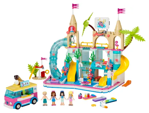 LEGO box 41430 Summer Fun Water Park
