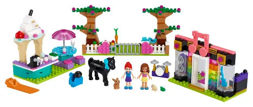 LEGO box 41431 Heartlake City Brick Box
