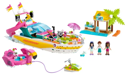 LEGO box 41433 Party Boat