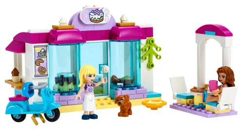 LEGO box 41440 Heartlake City Bakery