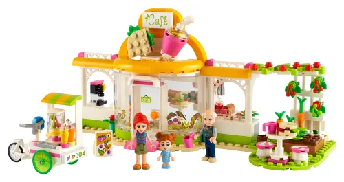 LEGO-Verpackung 41444 Heartlake City Bio-Café