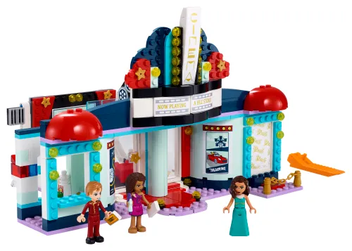 LEGO-Verpackung 41448 Heartlake City Kino