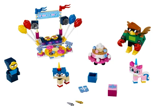 LEGO box 41453 Party Time