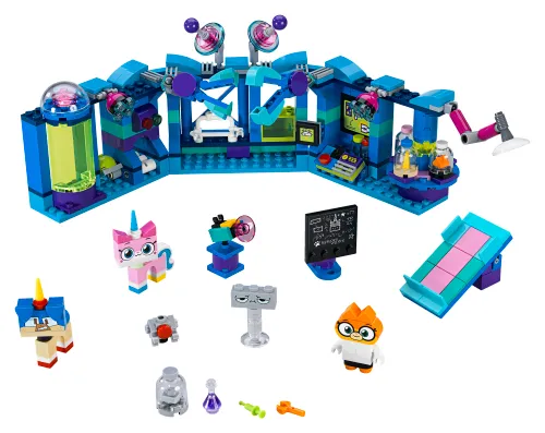 LEGO box 41454 Dr. Fox™ Laboratory