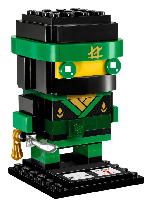 Boîte LEGO 41487 Lloyd