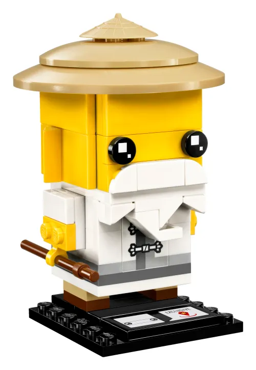 Boîte LEGO 41488 Maître Wu