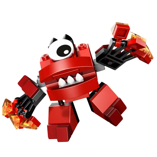 LEGO box 41501 VULK
