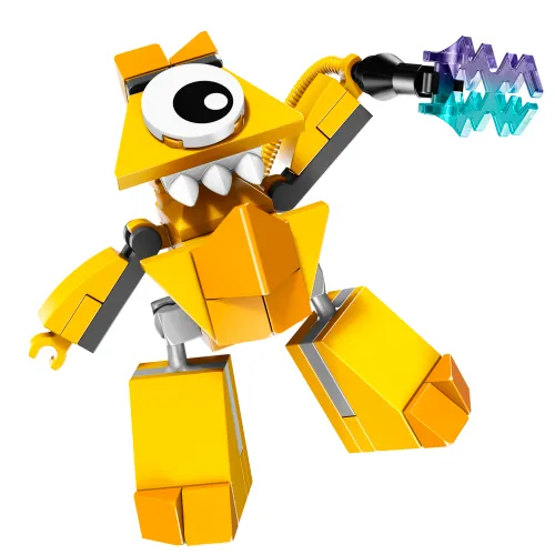 LEGO box 41506 TESLO