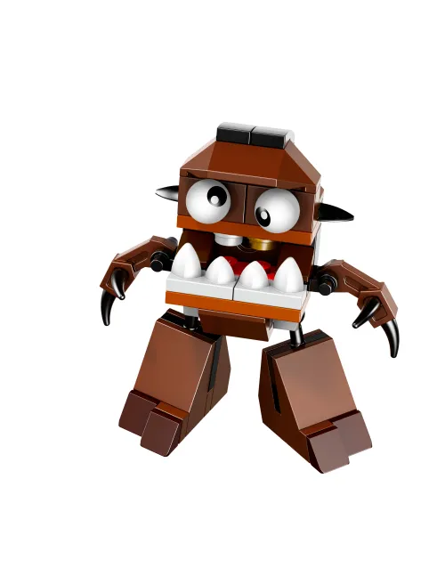 LEGO box 41512 CHOMLY