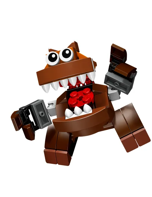 LEGO box 41513 GOBBA