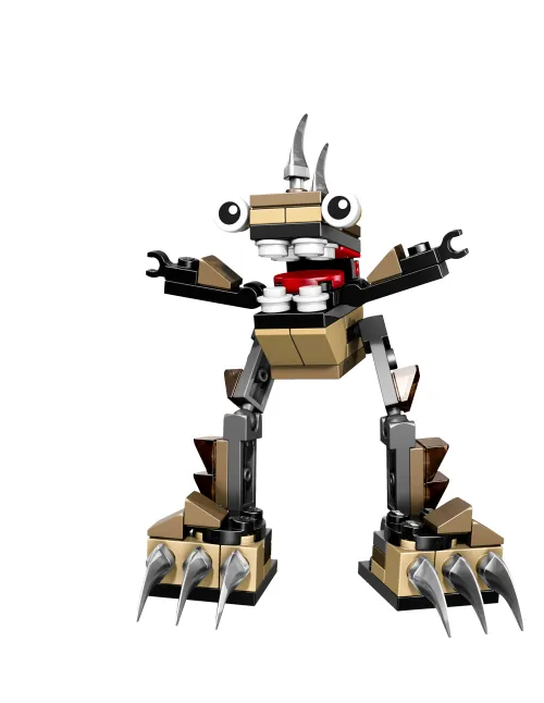 LEGO box 41521 FOOTI
