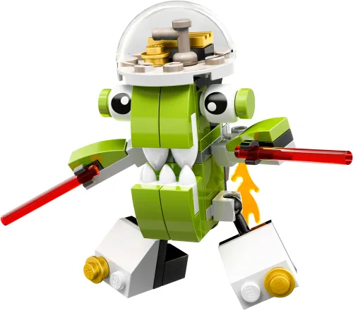 Scatola LEGO 41527 Rokit