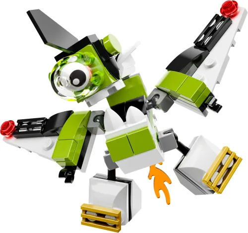 Scatola LEGO 41528 Niksput