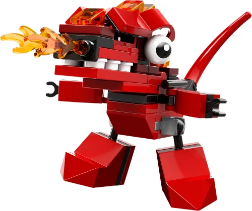 Scatola LEGO 41530 Meltus