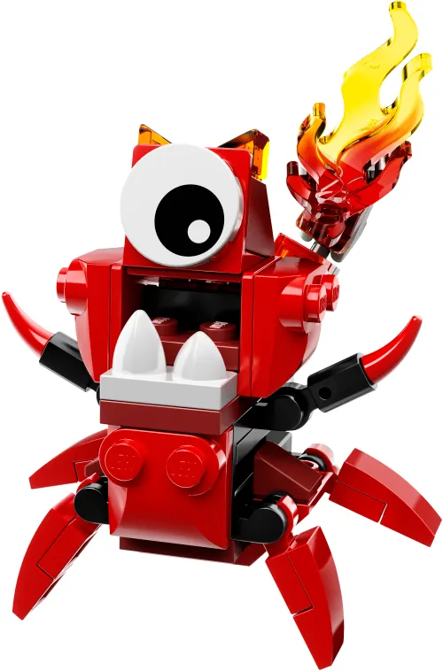 Scatola LEGO 41531 Flamzer